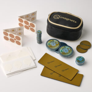 Q Magnetic - Acupuncture Set