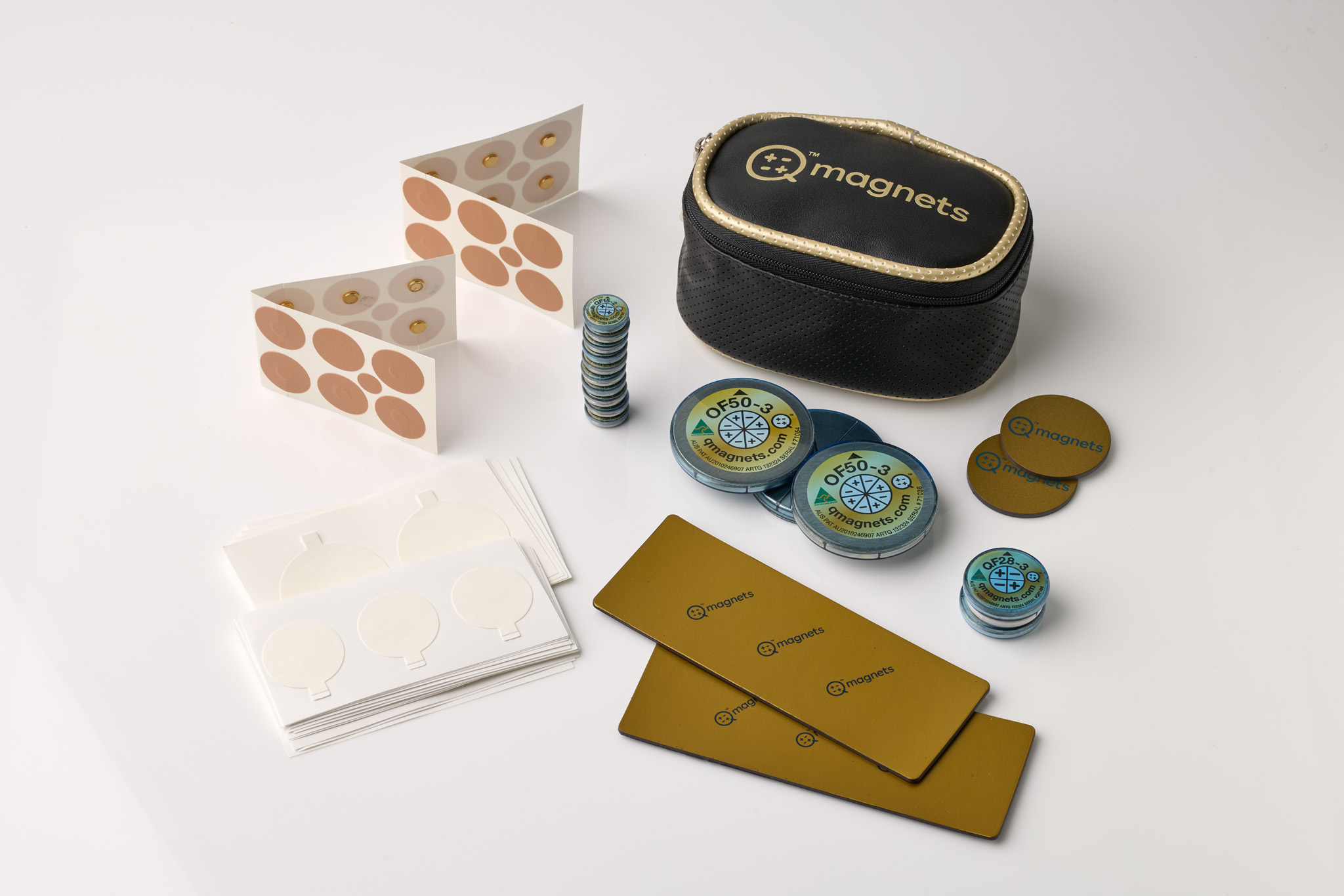Q Magnetic - Acupuncture Set