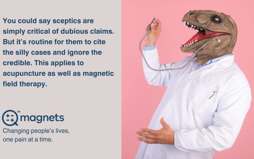 Dinosaurs of Medicine