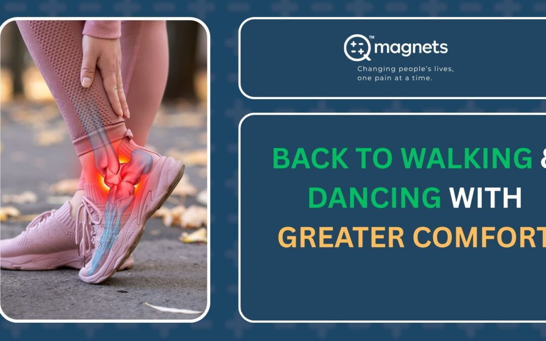 Help for an Achilles tendon complaint