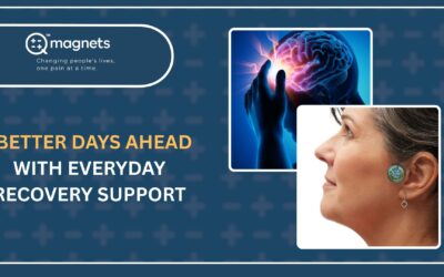 Q Magnets help former war vet overcome chronic pain