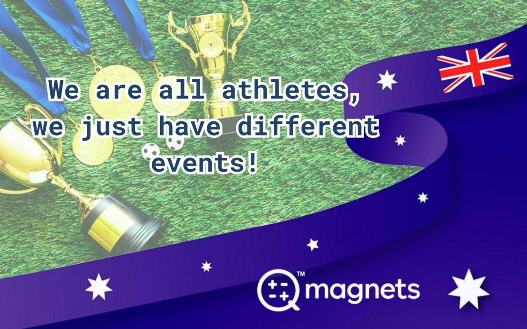 Why Are Some of Australia’s Top Sporting Champions Using Magnetic Therapy?