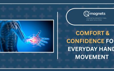 Janet C’s Journey with Q Magnets: Finding Comfort and Confidence Again with Magnetic Therapy