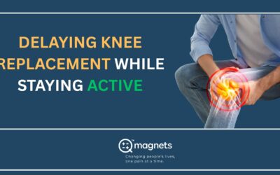 Using Magnetic Field Therapy for Knee Replacement: Why Some People Delay Surgery