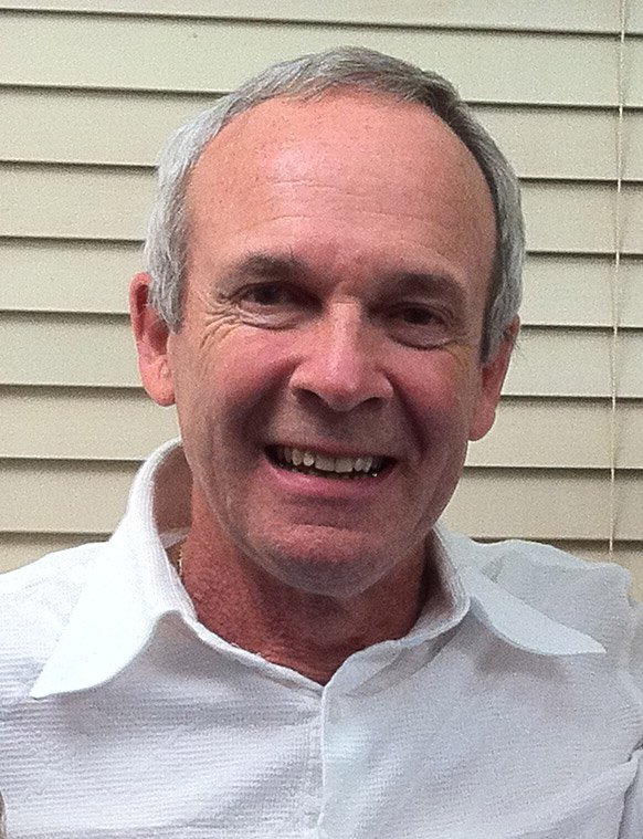 New Zealand physiotherapist Doug Edwards