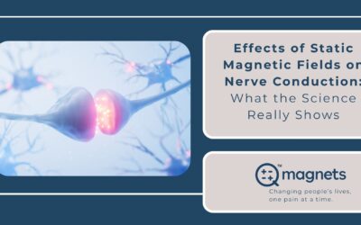 Effects of Static Magnetic Fields on Nerve Conduction: What the Science Really Shows