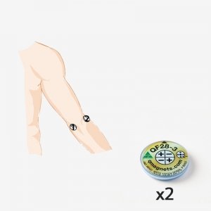 Elbow Pain Relief Magnets for Magnetic therapy