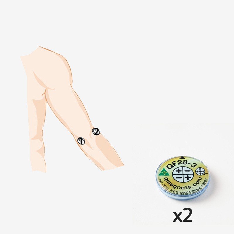 Elbow Pain Relief Magnets for Magnetic therapy