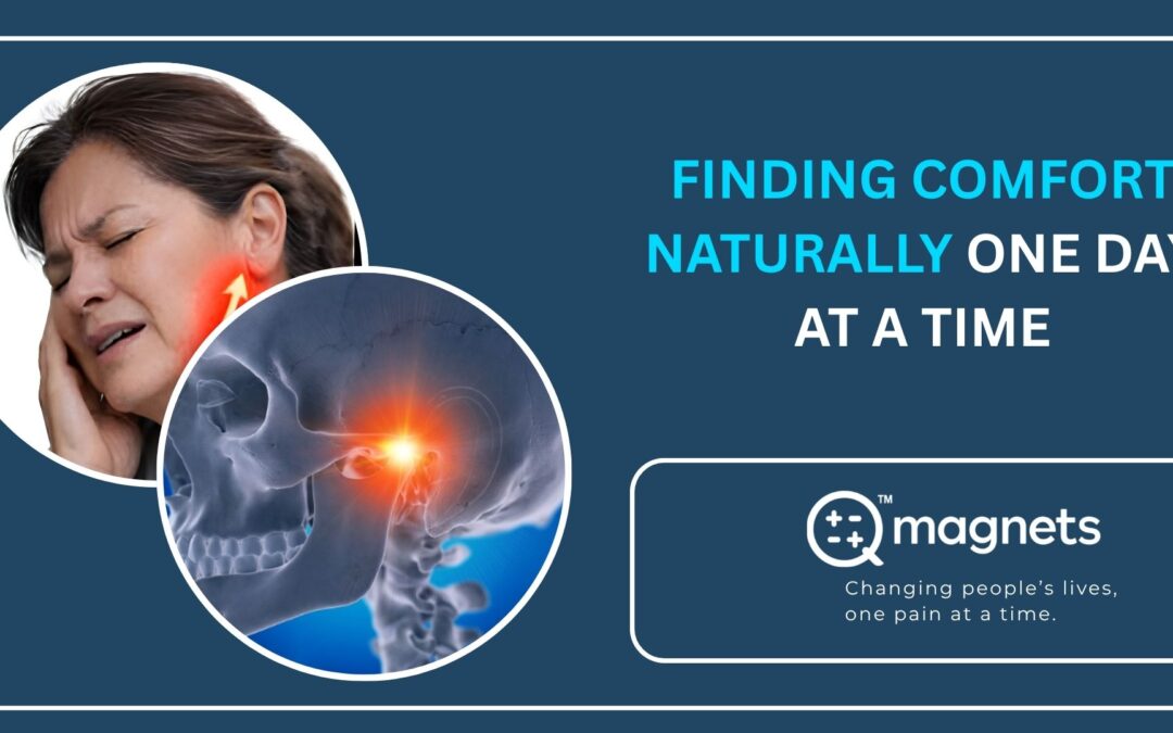 Beth’s Personal Experience with Q Magnets: A Non-Invasive Option She Felt Grateful to Find