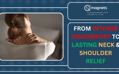 Maria’s Story: Finding Comfort Again with Q Magnets for Neck and Shoulder Recovery