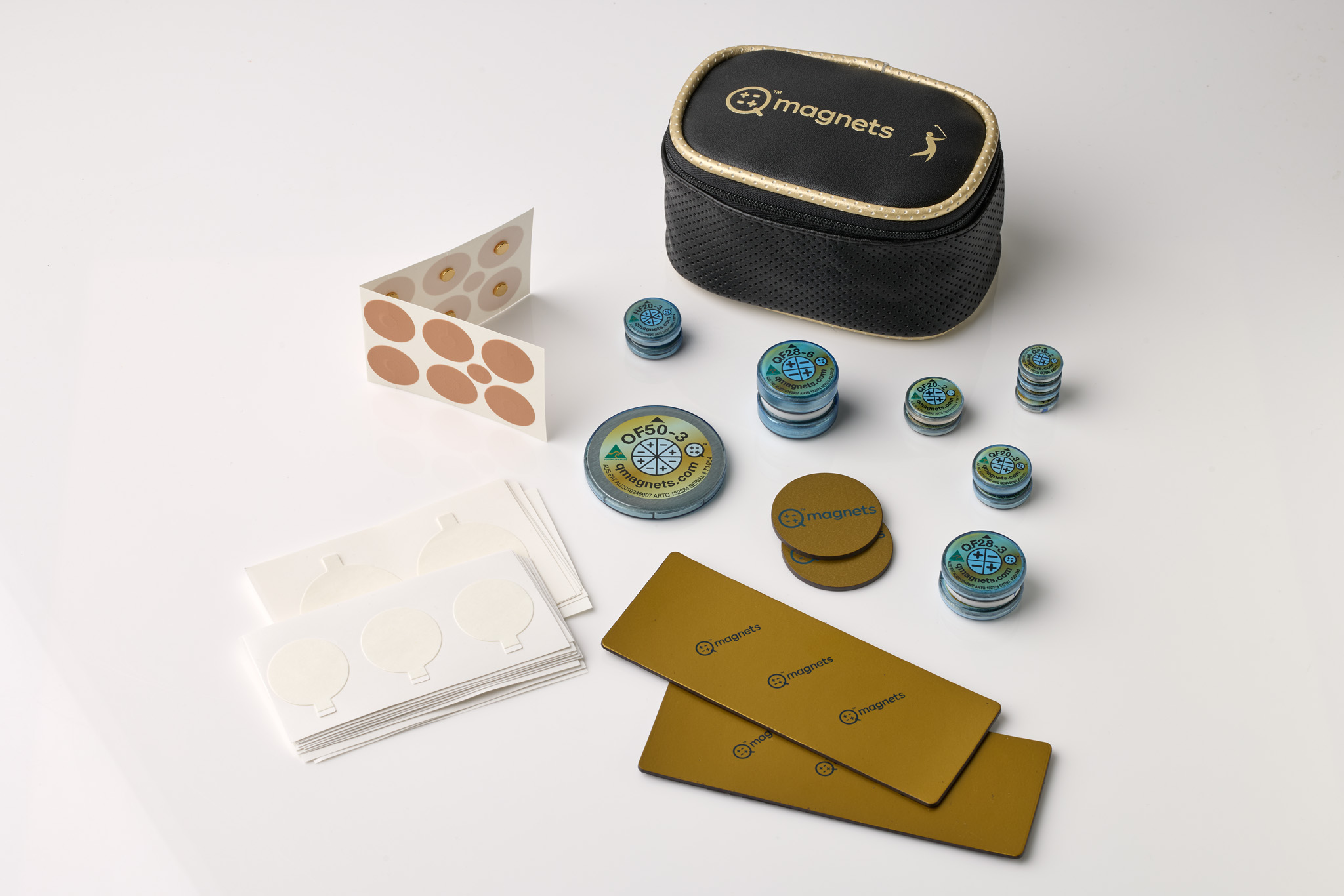 Golfer Performance & Recovery Set