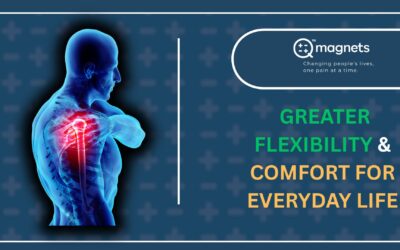 Bill’s Journey Toward Better Shoulder Mobility with QF28-3 Magnets