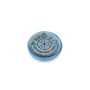 Hexapolar Magnet – 20 × 3 mm (HF20-3)