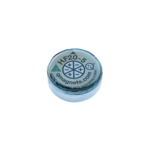 Hexapolar Magnet – 20 × 5 mm (HF20-5)
