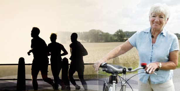 Keeping Active