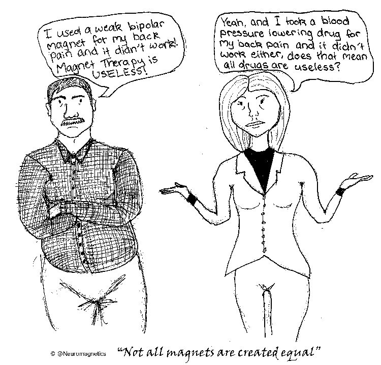 Not All Magnets Are Created Equal