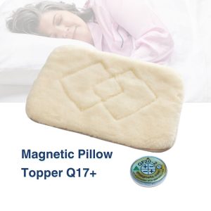 Magnetic Pillow Topper Q17+