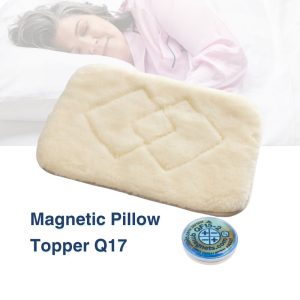 Magnetic Pillow Topper Q17