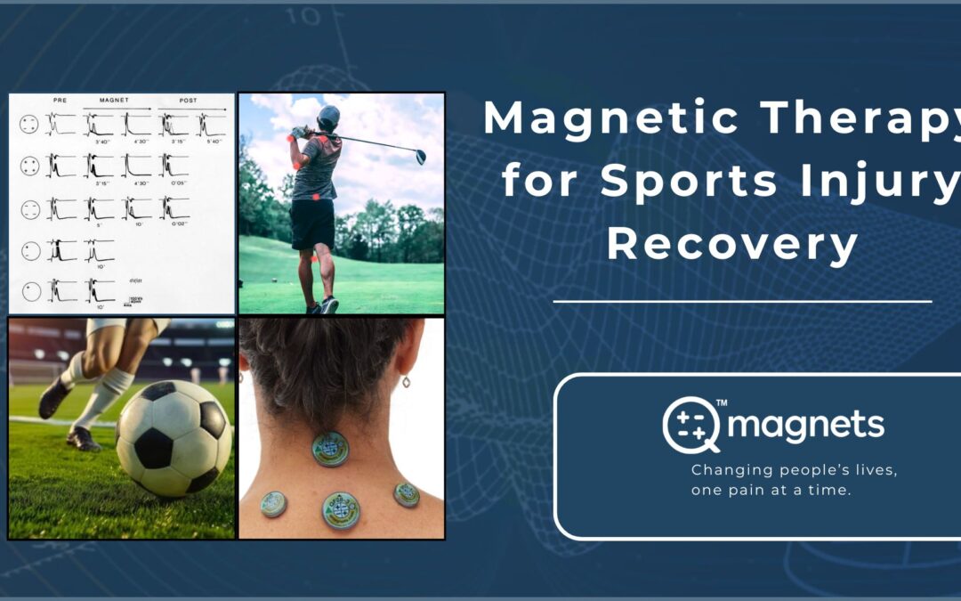 Magnetic Therapy for Sports Injury Recovery