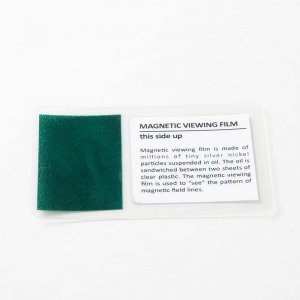 Magnetic fields Viewing Film