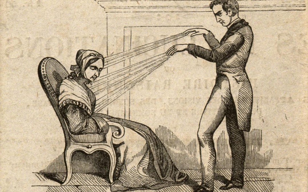 mesmerism and stigma of magnetic therapy