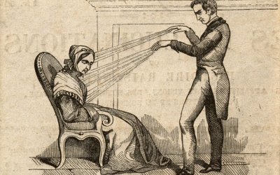 mesmerism and stigma of magnetic therapy
