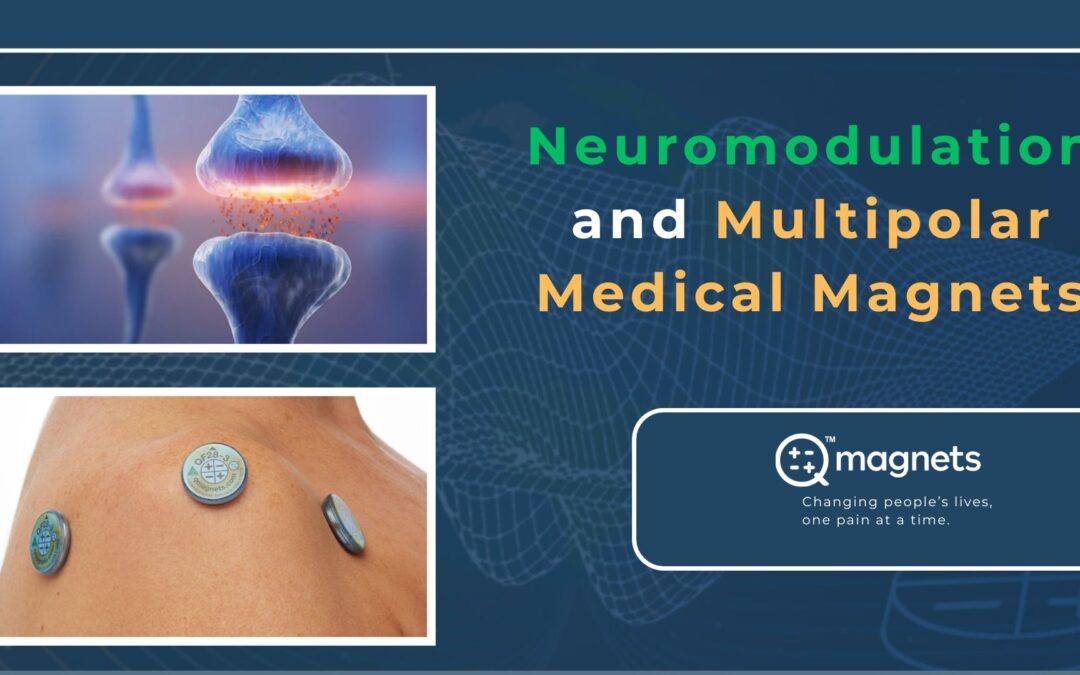 Neuromodulation and Multipolar Medical Magnets
