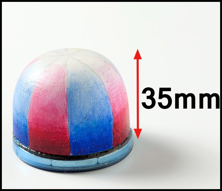 Magnetic Therapy Device - OF50 - Depth Measurement