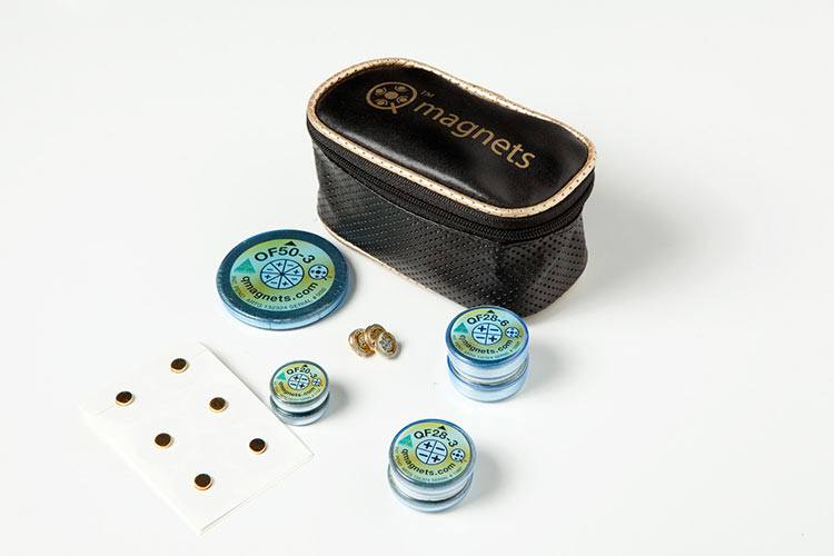 Magnetic Therapy Kit - Q Magnets - Active Athlete 