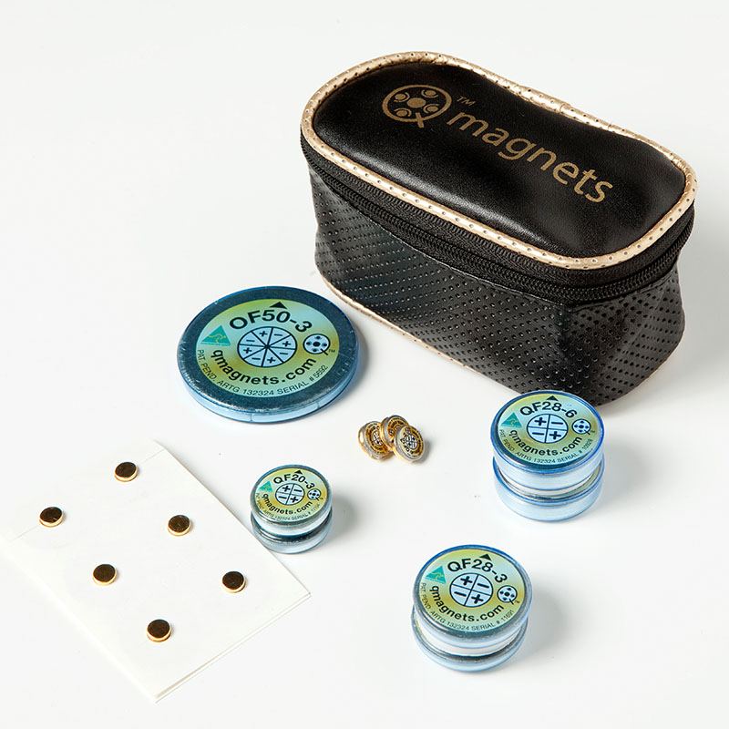 Sports physiotherapy magnetic field therapy product - Active Athlete