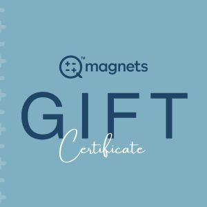 Q magnets Gift Card