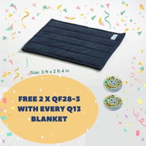 Q13 + Free 2 x QF28-3