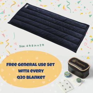Q20 + Free General Use Set
