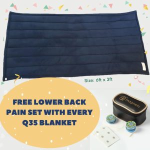 Q35 + Free Lower Back Pain Set