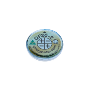 Quadrapolar Magnet – 20 × 2 mm (QF20-2)