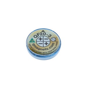 Quadrapolar Magnet – 20 × 3 mm (QF20-3)