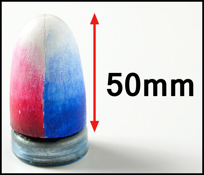 Magnetic Therapy comparision - QF28-6 - Depth Measurement