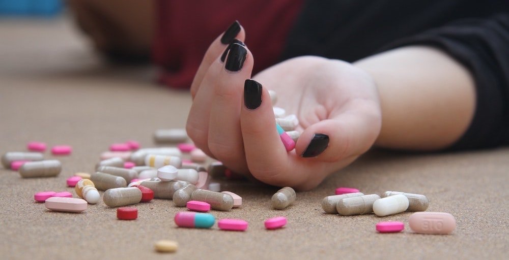 US getting serious about opioid crisis?