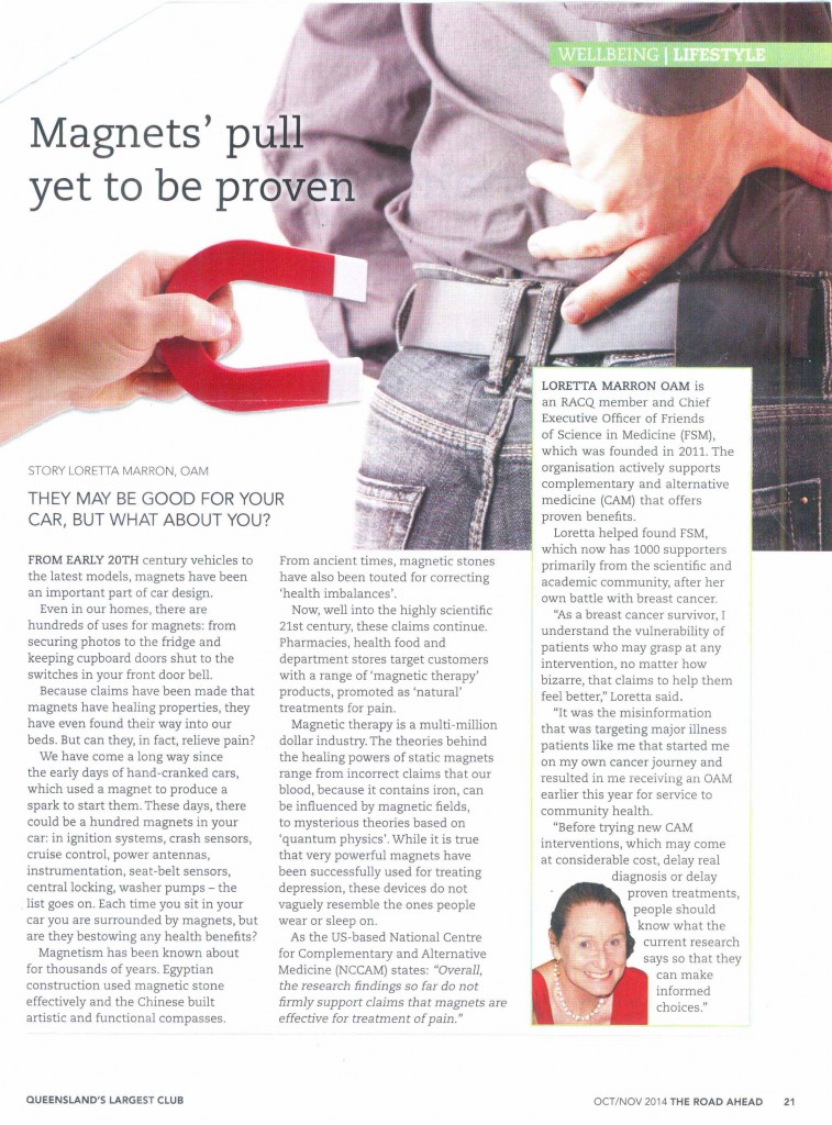 RACQ-2014-Magnets-Pull-Yet-To-Be-Proven
