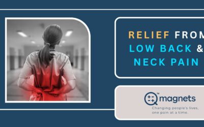 Neuromagnetics for low back and neck pain – a personal experience from Perth…