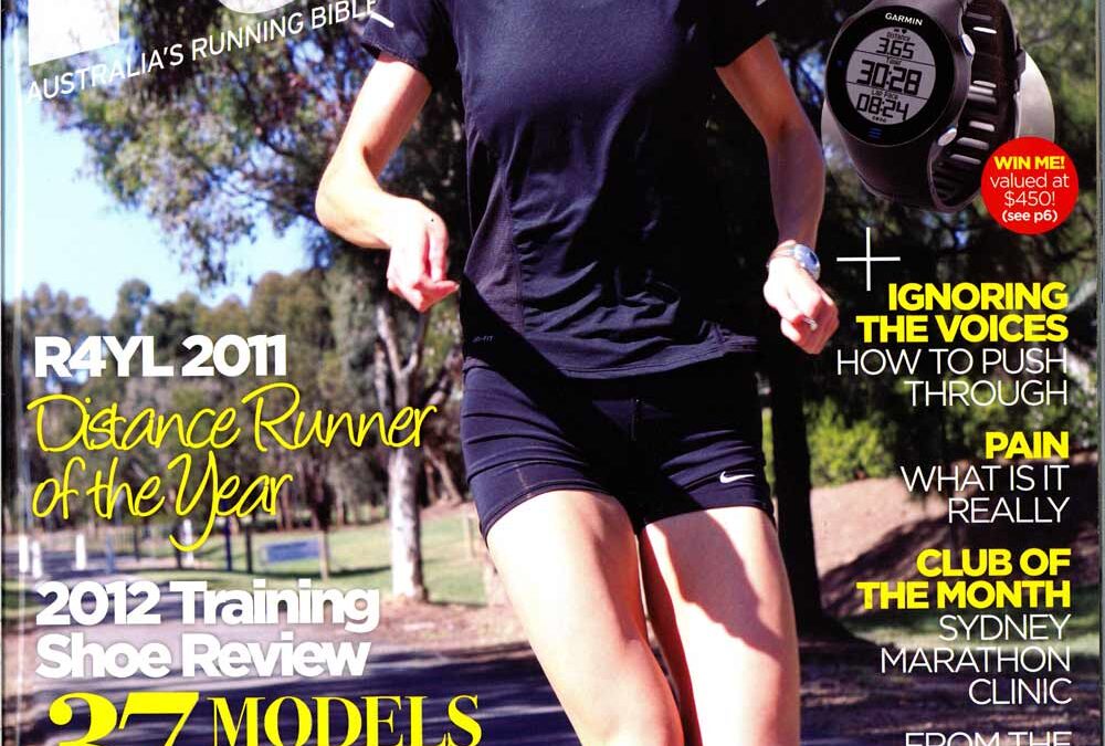 Q Magnets Featured for Athlete Recovery in Run4 Your Life Magazine