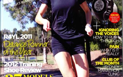Q Magnets Featured for Athlete Recovery in Run4 Your Life Magazine