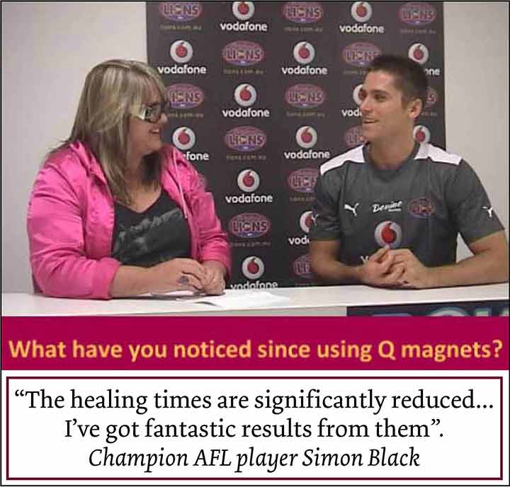 Australia Top Sports Physiotherapy Review by Simon Black