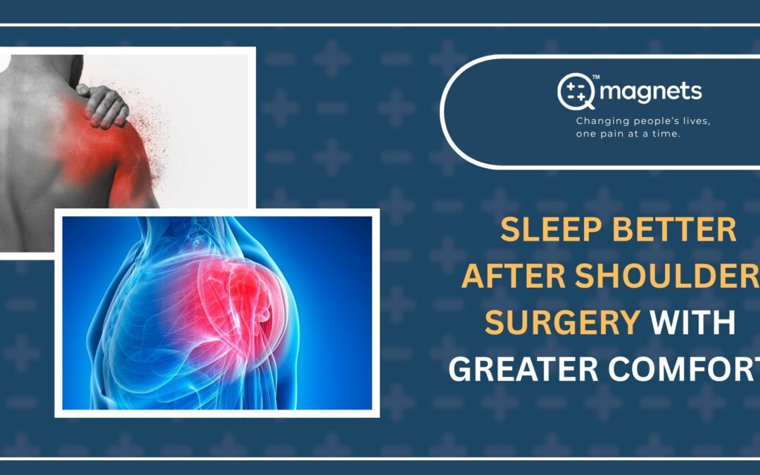 How Brod Found More Restful Nights and Greater Comfort After Shoulder Reconstruction