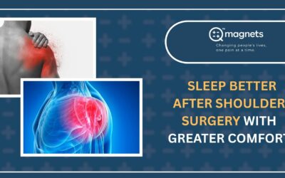 How Brod Found More Restful Nights and Greater Comfort After Shoulder Reconstruction