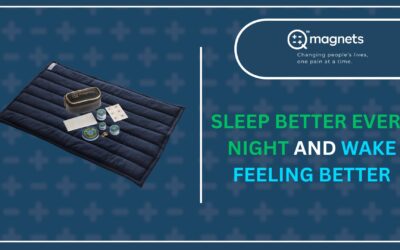 Q Magnet Blanket Review: How Michael Found Better Sleep and Gradual Relief After Years of Searching