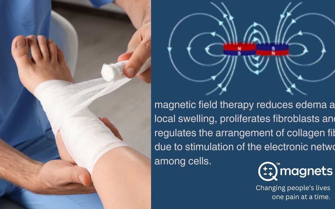 What Research Shows About Magnetic Fields and Tendon Healing in Athletes