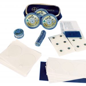 acupuncture set - q magnets neuromagnetics australia united states medical