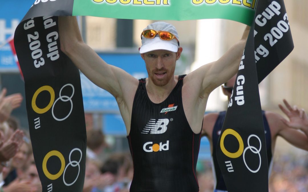 Q Magnets keep aging dual Olympian at peak performance