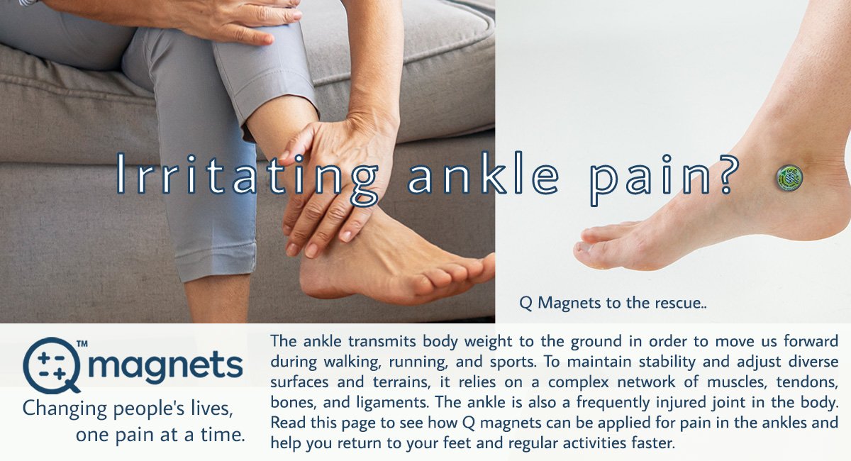 ankle pain magnetic therapy ankle pain magnetic therapy